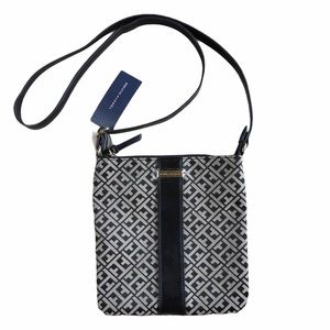 Tommy Hilfiger Monogram Crossbody Bag